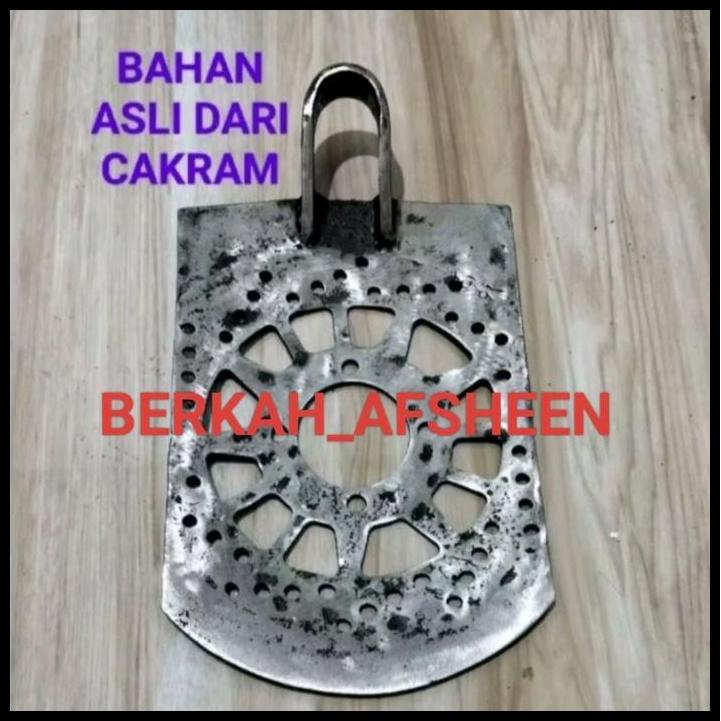Promo Cangkul Cakram Anti Lengket Original