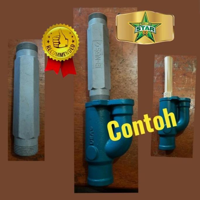 SLONGSONG MATA JETPUMP VENTURY POMPA AIR GRUNDFOS JET PUMP JD BASIC 3 TERBARU
