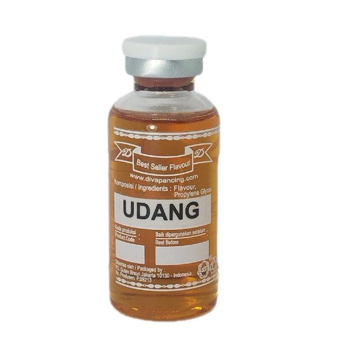 Veii- New- Essen Pancing Diva Besar Udang ( 30 Ml )