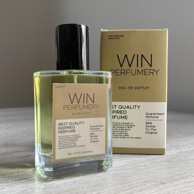 Fumy- New- [Win Parfume Bandung] No.74 Chocolate Greedy , Perfume Unisex