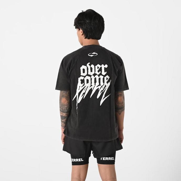 Sport- New- Terrel Sportswear Adapt Wash Tshirt Man