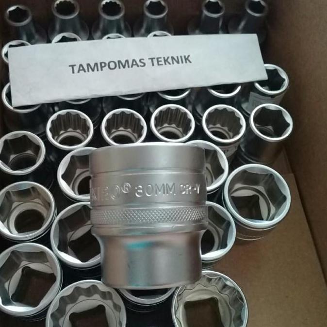 Tools- Mata Sok 30Mm Tekiro Kunci Sok 30 Mm