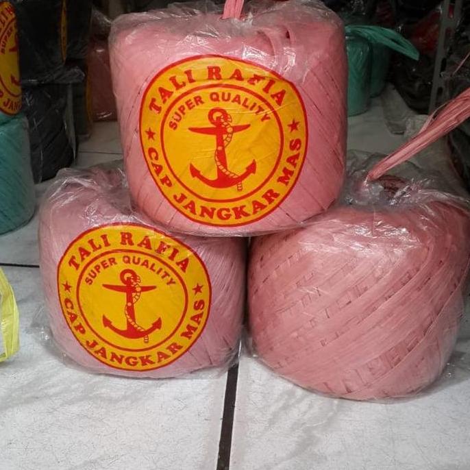 Easy- Tali Rafia Merk Cap Jangkar Mas