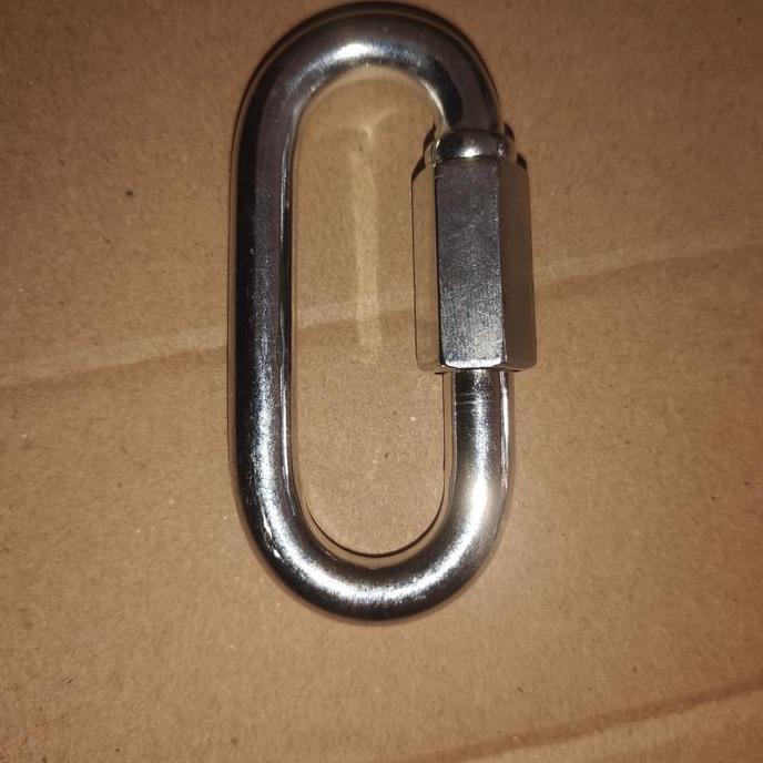 New - Carabiner Quicklink Mailon Rapide 10Mm