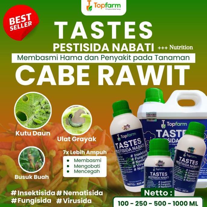 Dreamlict- Pestisida Untuk Pohon Cabe Rawit / Pestisida Khusus Tanaman Cabe Rawit / Pestisida Buah C