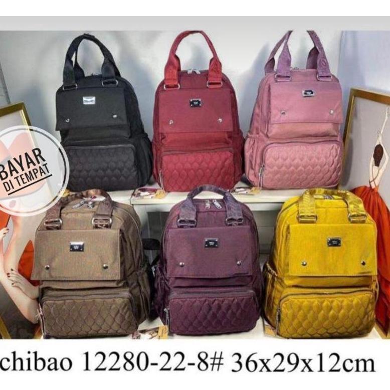 chibao ransel kanvas 12280-22