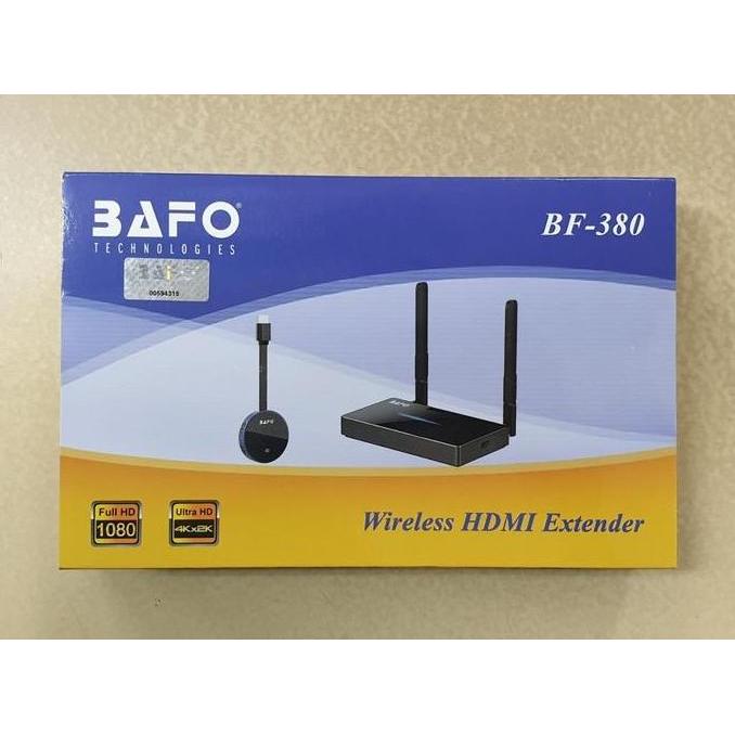 Wireless HDMI extender BAFO BF-380