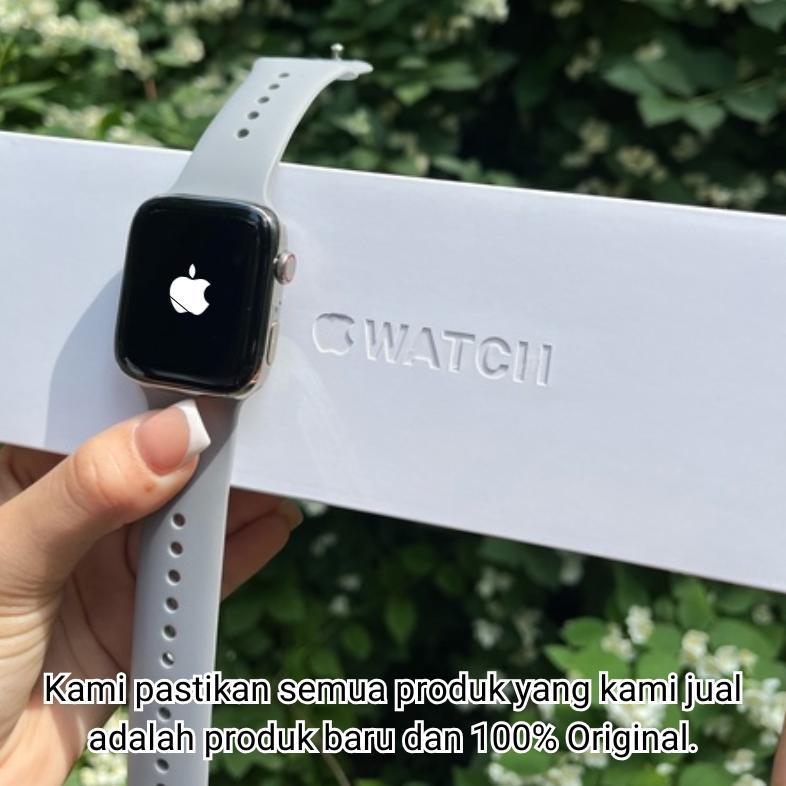 New Deals Apple 100% Original Smartwatch Seri 10 42Mm 46Mm Smartwatch Wanita Ip68 Waterproof Nfc Wir