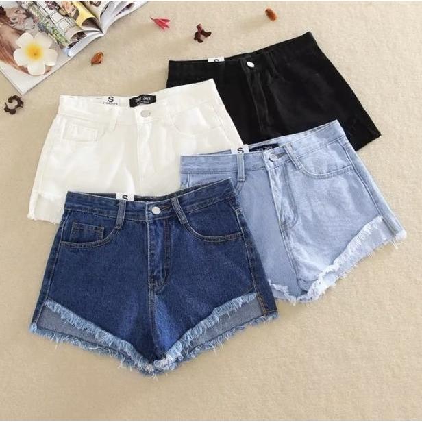 CELANA PENDEK WANITA RAWIS / RAWIS HOTPANTS / CELANA RAWIS PENDEK SEXY HOTPANTS CELANA PENDEK JEANS 
