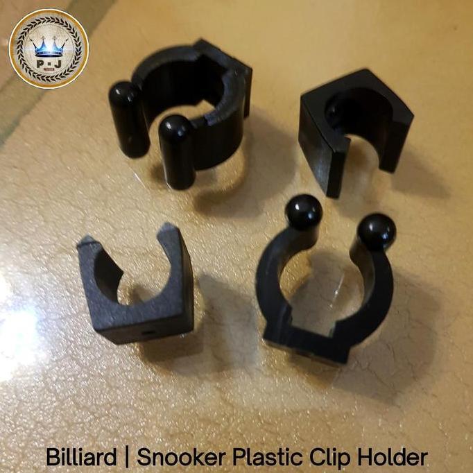 PJ - Cue Stick Clip Holder | Jepitan Stick Billiard Snooker