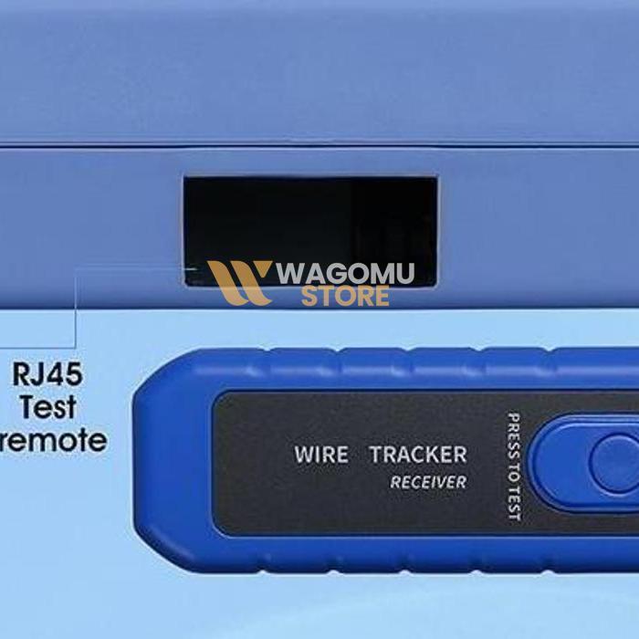 Wagomu OTDR Smart Mini / OTDR Fiber Optic AUA-800 COMPTYCO /OTDR Mini Touchscreen