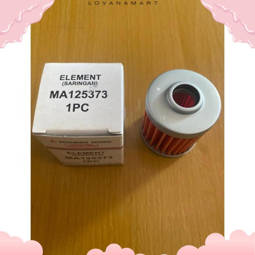 Terlaris Elemen Filter Bensin Mitsubishi Colt T120 / L300 Bensin Ori Ktb Ma125373