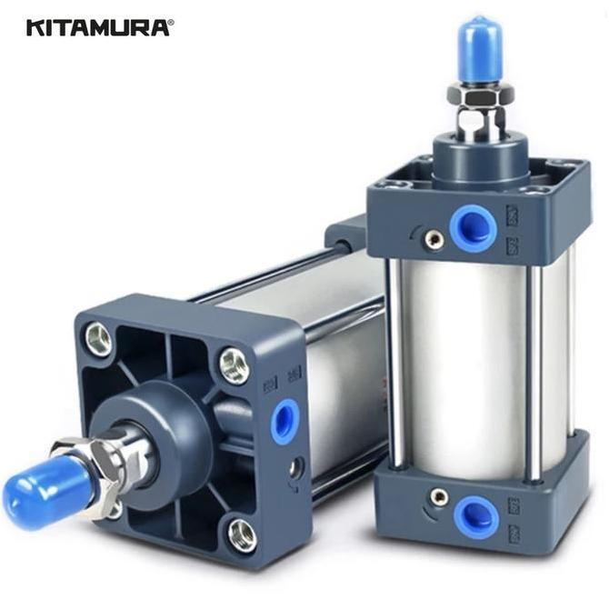 junkishop- SC 50X500 Pneumatic Standard Cylinder / Cylinder Pneumatic SC 50 x 500 Diskon