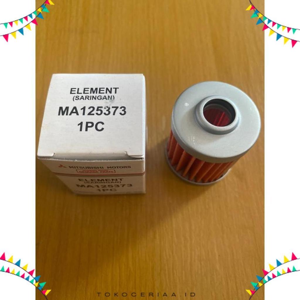 Bisa Cod Elemen Filter Bensin Mitsubishi Colt T120 / L300 Bensin Ori Ktb Ma125373