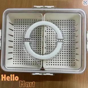 Cuci Gudang Cod Foodbox Kontainer Kulkas Tempat Penyimpanan Makanan Multifungsi Harga Promo Spesial 