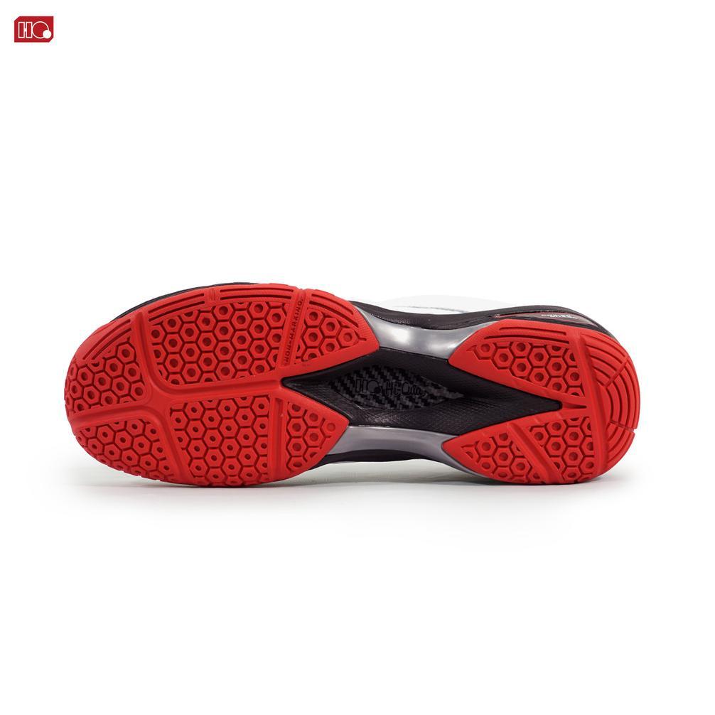 Big Promo Hi-Qua Sepatu Badminton Bulutangkis Grand Prix 2 - Grandprix Breathable, Anti Slip
