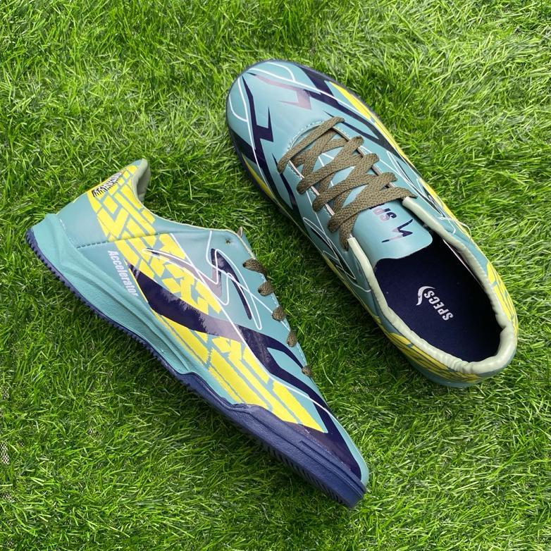 NEW SEPATU BOLA FUTSAL SPECS LIGHTSPEED ACCELERATOR RUNTUBOY LS 3 FG ORTUS EIGHT CATALYST BIMA IN PR