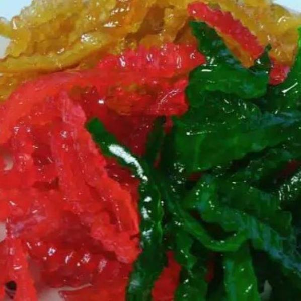 [1Kg] Manisan Pepaya Khas Wisata Guci Tegal