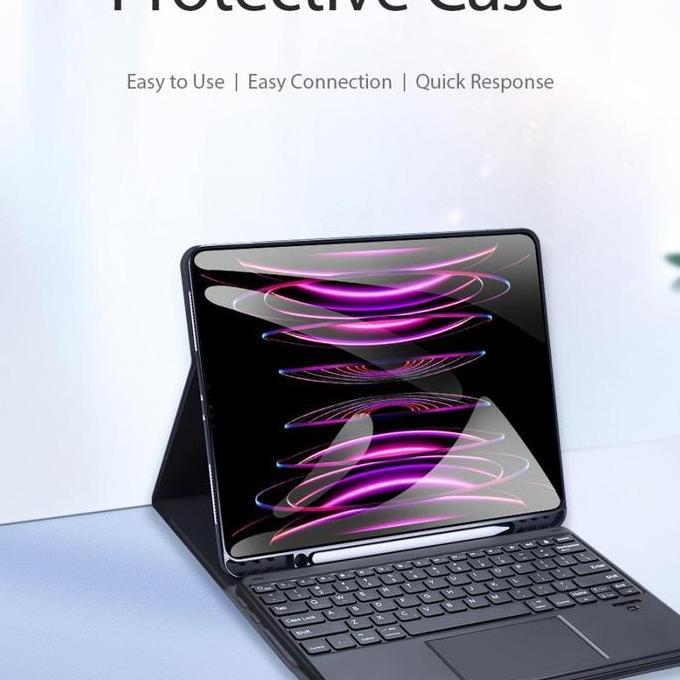 IPAD PRO 12.9 2021 2020 KEYBOARD CASE ORIGINAL