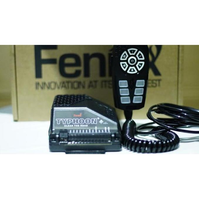 Feniex Typhoon Siren