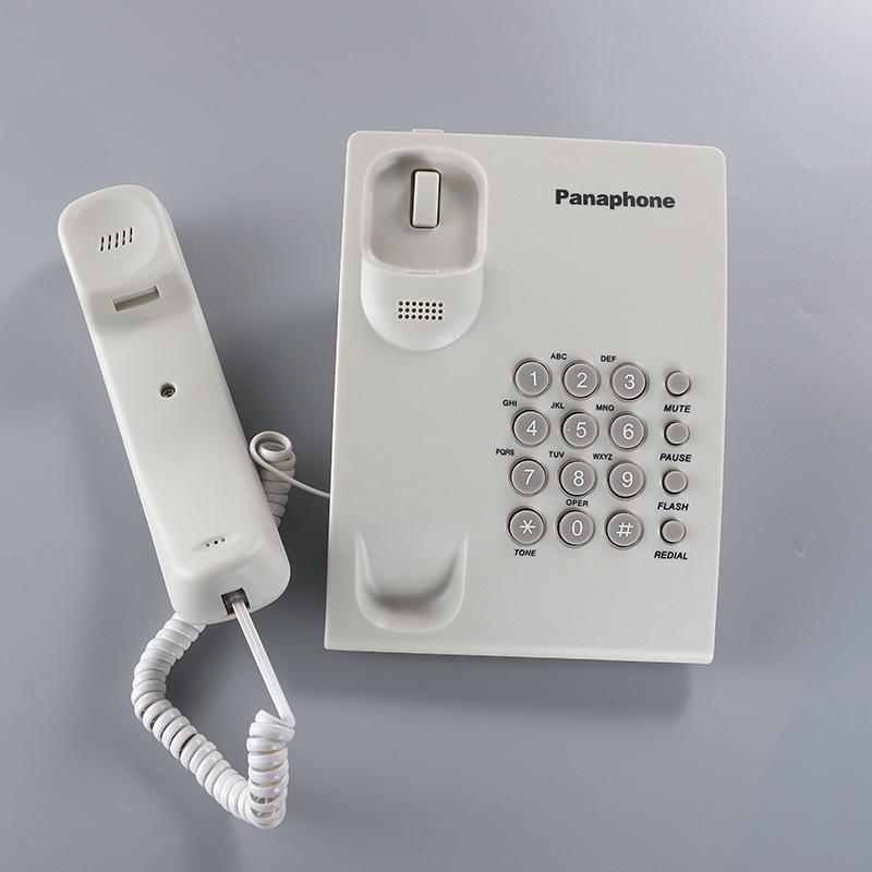 Telepon Rumah/Kantor, Telepon Kabel