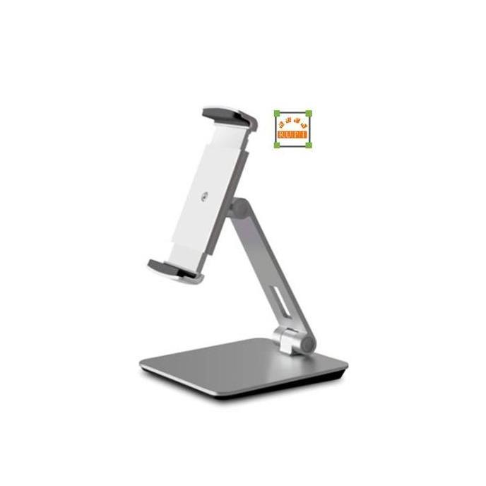 POS Tablet Stand Holder Desktop AP-7X SILVER BG100174