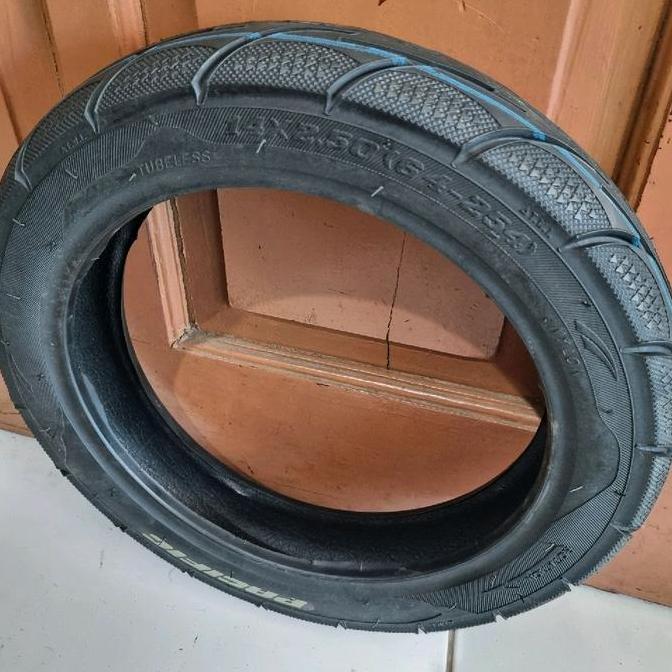 Ban Luar Selis Sepeda Motor 14-2.50/10-2.50 Tubeless