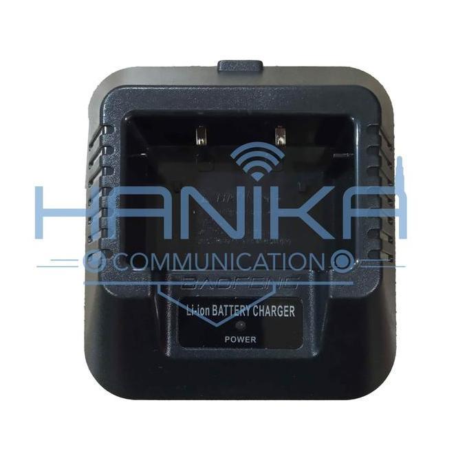 Desktop Charger HT UV-5R Baofeng Verxion Weierwei Mangkok Cajer UV5