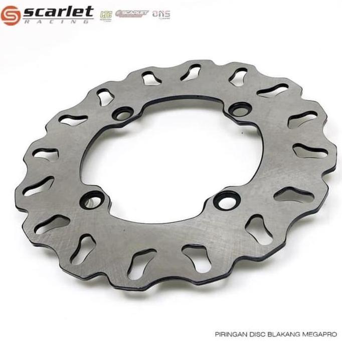 arjunkashop- PIRINGAN CAKRAM BELAKANG VARIASI CBR 150 CB 150 R SUPRA GTR 150 CBR 250R NON ABS CRF 15