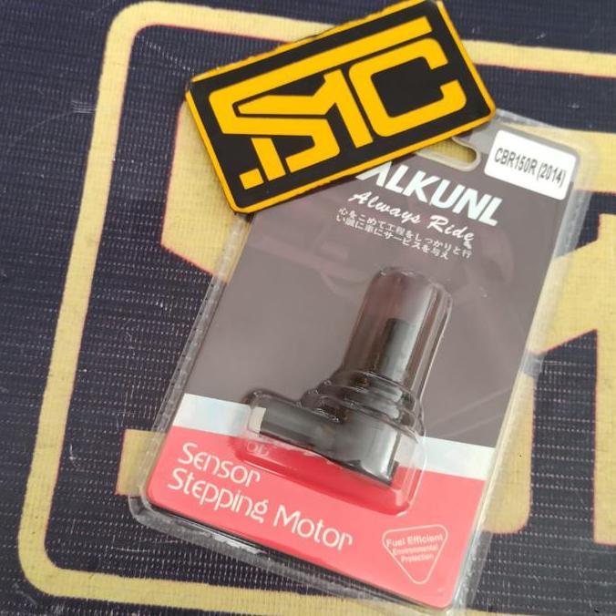 Stepping Selenoid Sensor Iacv Stepping Honda Cbr150R 2014 / Cbr 150R K45 Mikuni Ready
