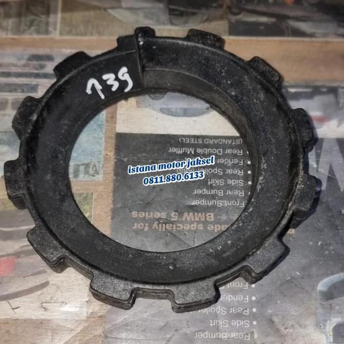 KARET TATAKAN PER BELAKANG ATAS BMW E39 PROMO