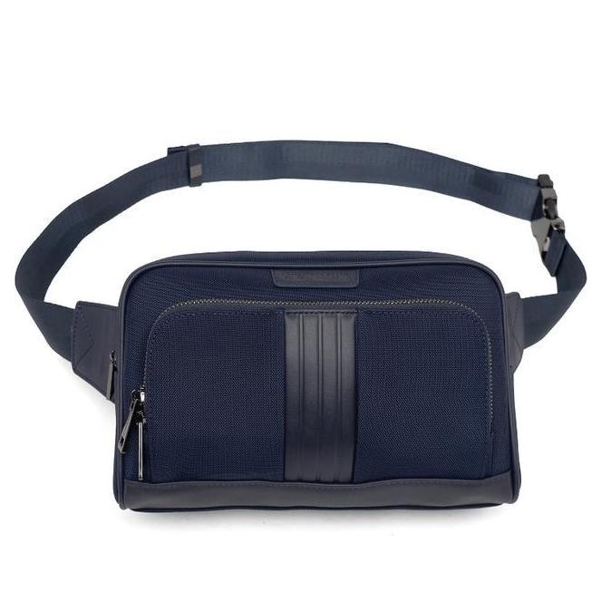 Tas Pinggang Pria Gino Mariani Alton Navy