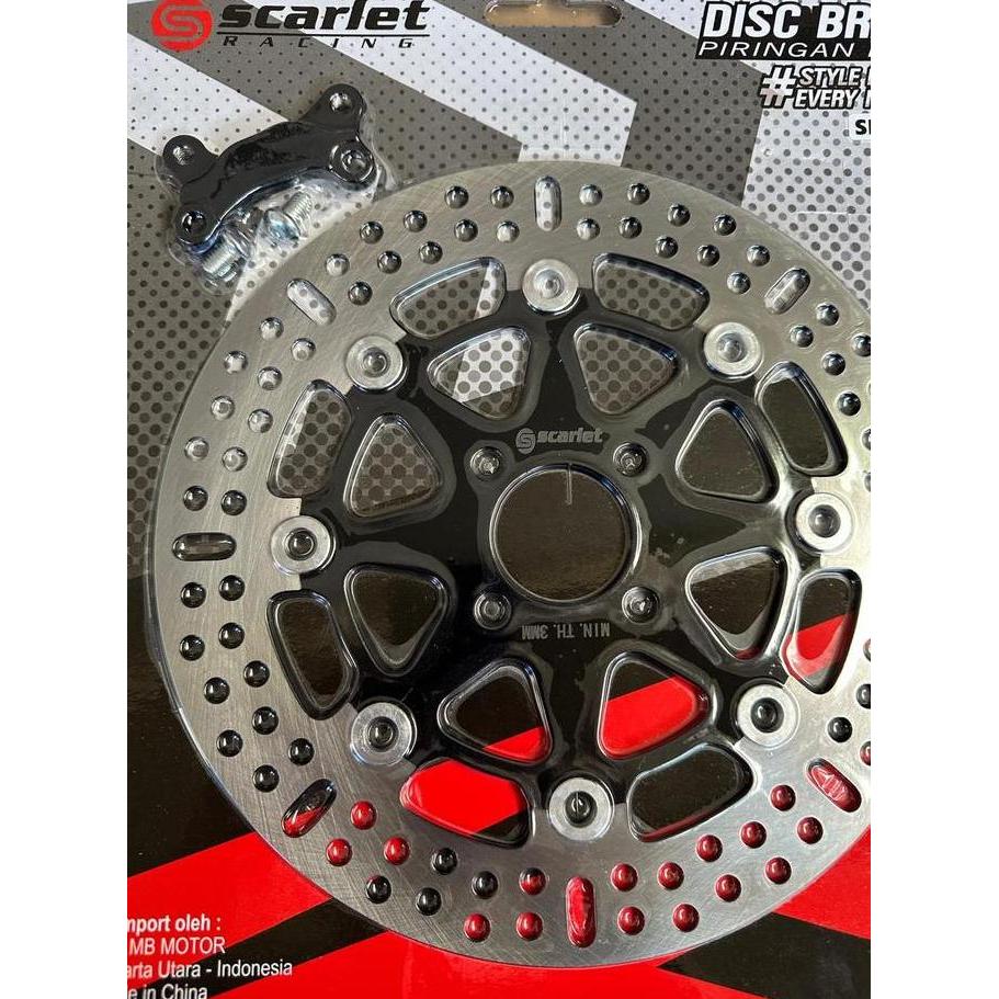 arjunkashop- Piringan Cakram Variasi DEPAN SPIN SKYWAVE SMASH HAYATE NEX SKYDRIVE DLL Diskon