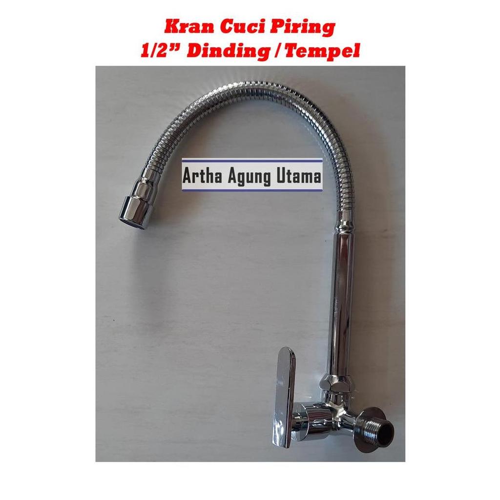 ~~~] Kran cuci piring volk /"