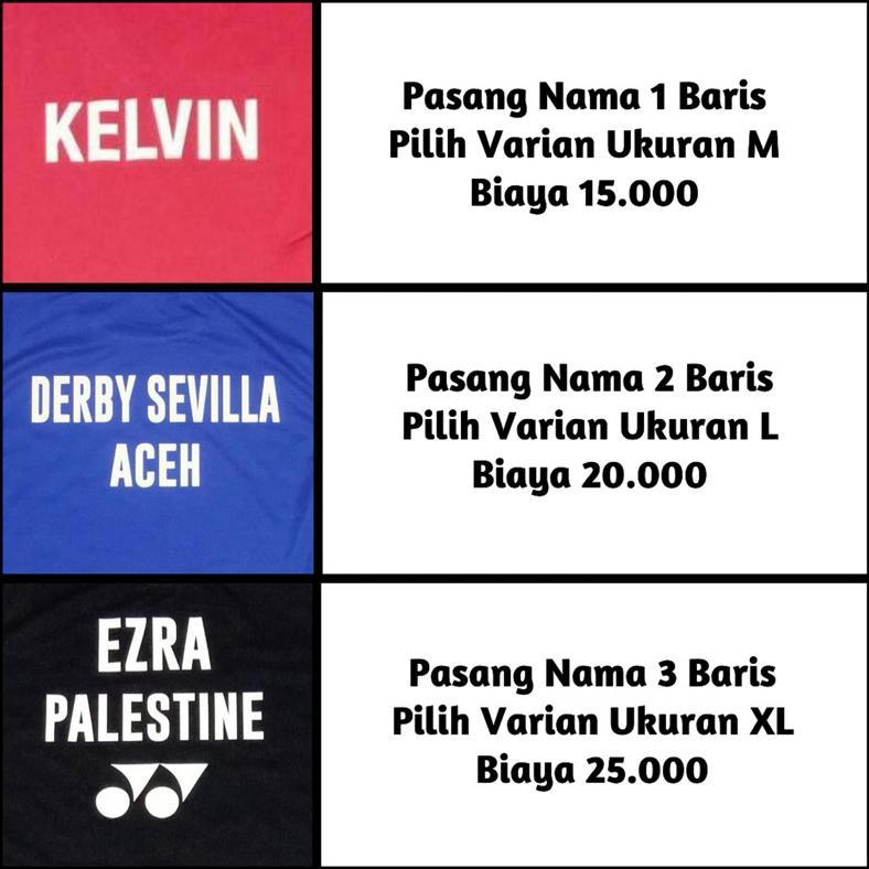 Baju Badminton Y278 Kaos Bulutangkis Zheng Si Wei Huang Ya Qiong Kaos Celana Bulutangkis Tim China J