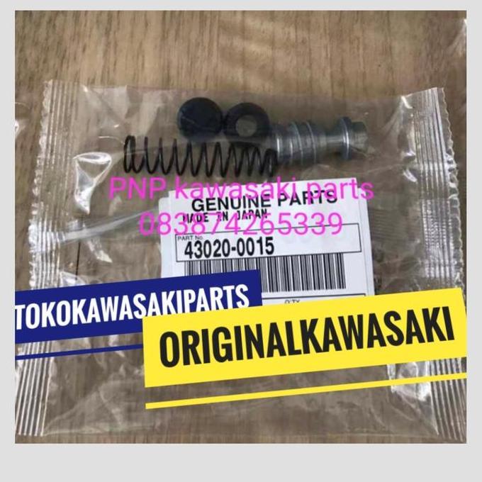seal master rem depan ninja ER6 N ER6 F orinal kawasaki
