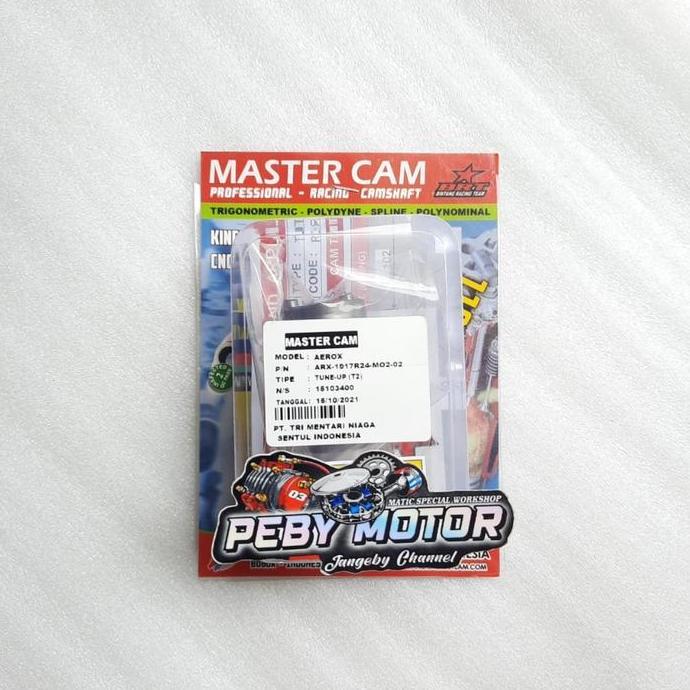 Noken AS Master Cam BRT Aerox Old Aerox New