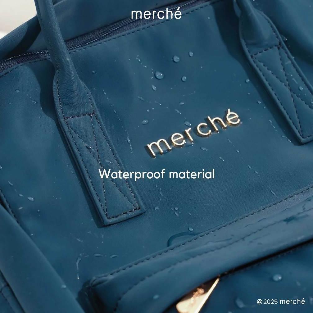 official merche tas wanita backpack bree
