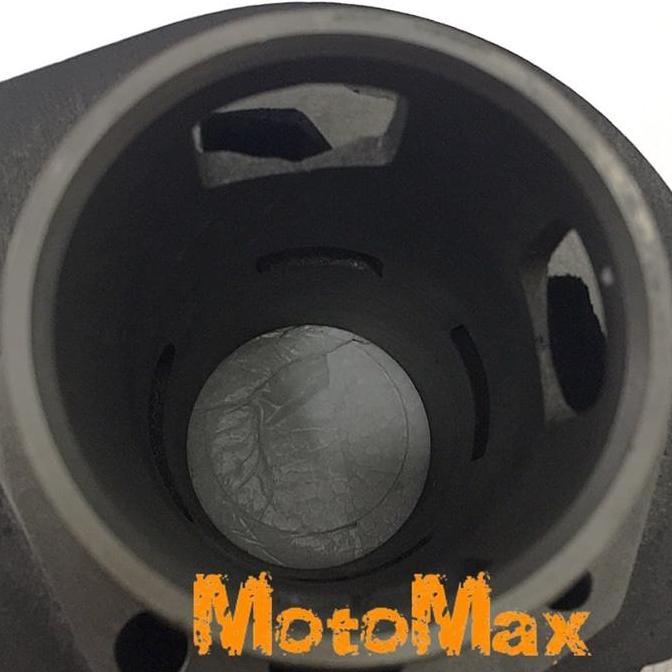 Blok Seher Vespa PX Super Blok Silinder Lubang 3