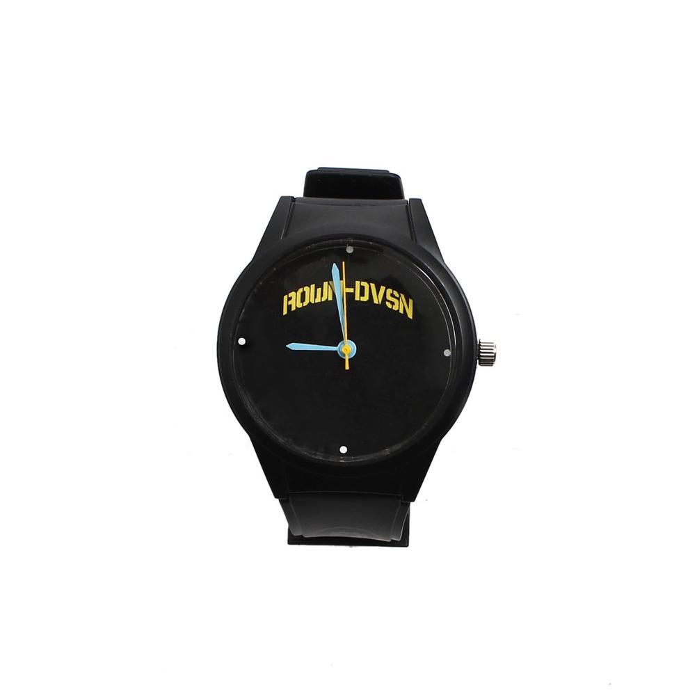 new arrival rown division jam tangan analog || marvic hitam watch