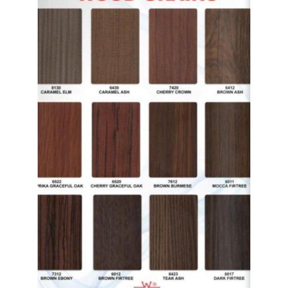 PVC SHEET GRAINS WOOD WINSTON BEST DECOSHEET