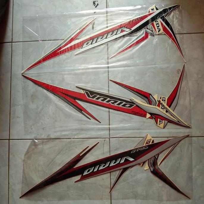 striping vario 2016 led 110