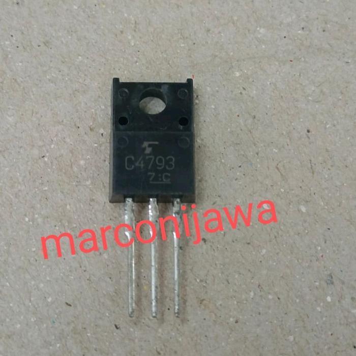 C4793 2SC4793 transistor c4793