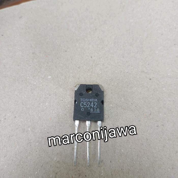 C5242 2SC5242 transistor c5242