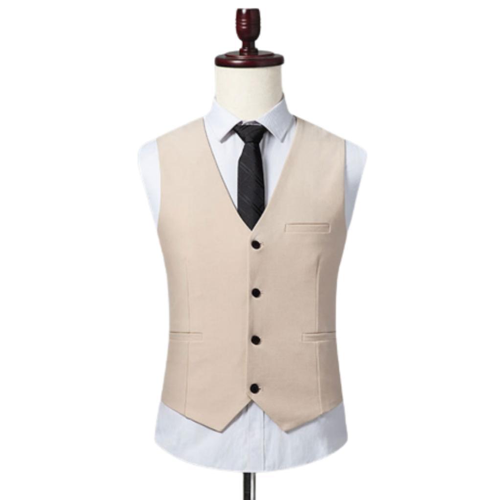 Vest Pria Kualitas Terbaik / Rompi Pria / Vest Formal / Rompi Formal