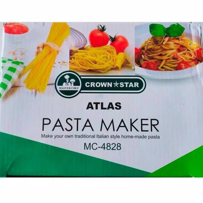 gilingan mie molen pasta maker atlas