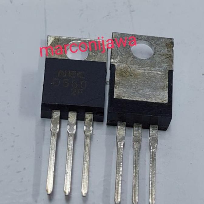D560 2SD560 TRANSISTOR TO-220 MJ27