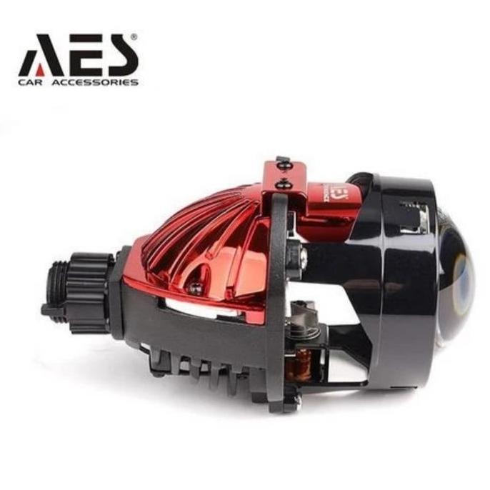 Biled Turbo SE 2.5 Inch TBS AES 1BUAH Projie Biled Turbo AES