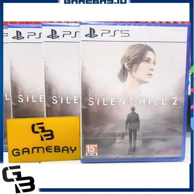 (Good) Ps5 Silent Hill 2 / Silent-Hill 2 / English