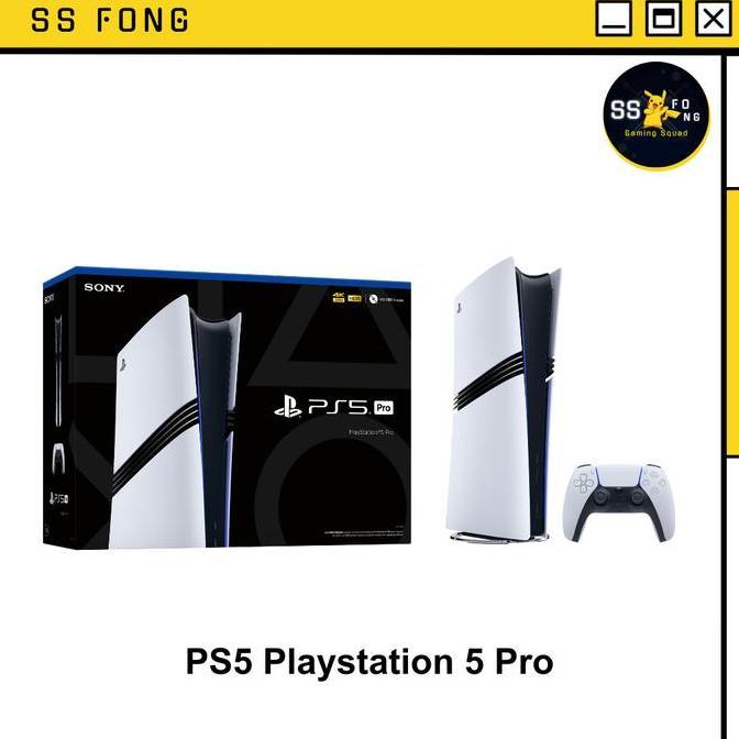 (Good) SONY PlayStation 5 PRO / PS5 Console PRO / PRO 2TB / PS5 PRO / PLAYSTATION PRO / PS 5 PRO / P